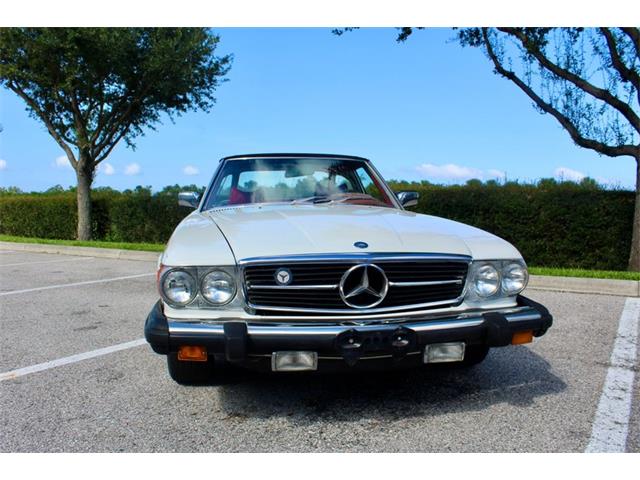 1978 Mercedes-Benz 450 (CC-2099307) for sale in Sarasota, Florida