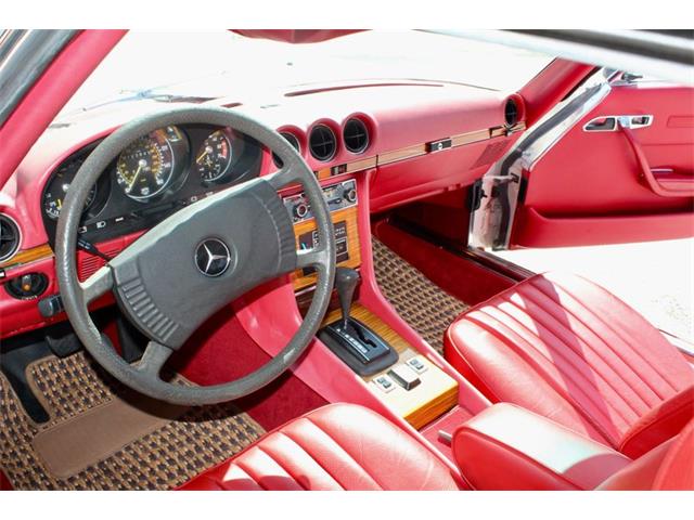 1978 Mercedes-Benz 450 (CC-2099307) for sale in Sarasota, Florida