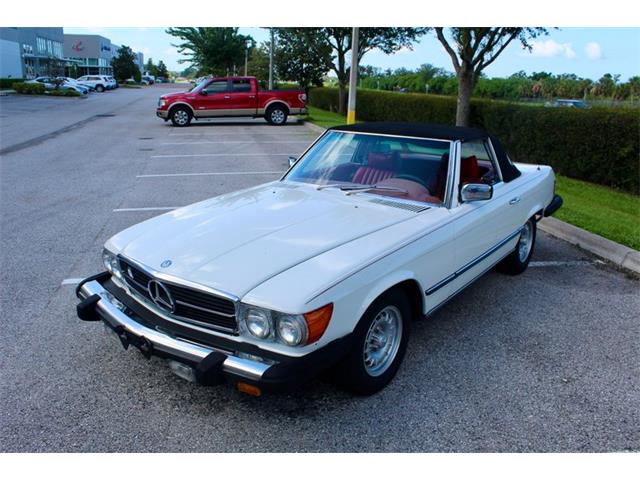 1978 Mercedes-Benz 450 (CC-2099307) for sale in Sarasota, Florida