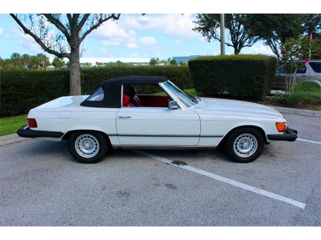 1978 Mercedes-Benz 450 (CC-2099307) for sale in Sarasota, Florida