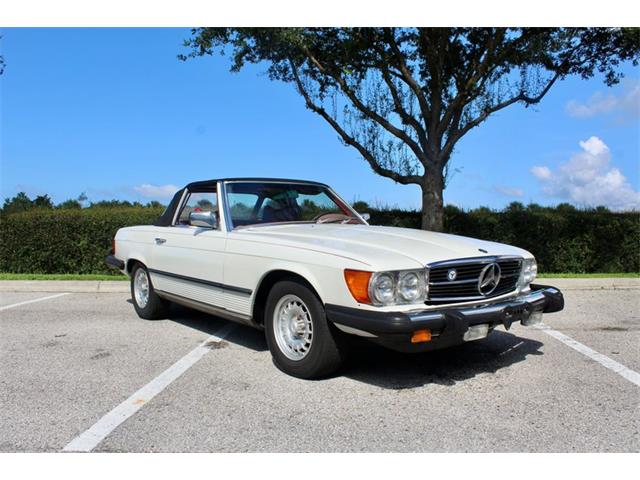 1978 Mercedes-Benz 450 (CC-2099307) for sale in Sarasota, Florida