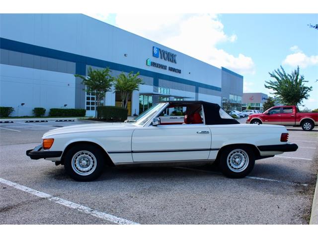 1978 Mercedes-Benz 450 (CC-2099307) for sale in Sarasota, Florida