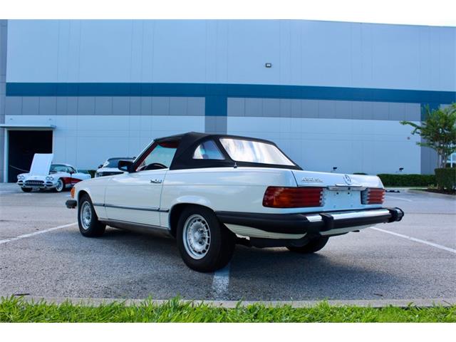 1978 Mercedes-Benz 450 (CC-2099307) for sale in Sarasota, Florida