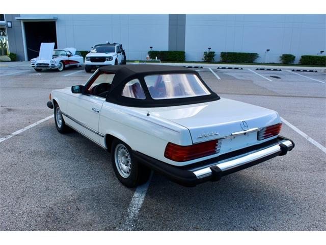 1978 Mercedes-Benz 450 (CC-2099307) for sale in Sarasota, Florida