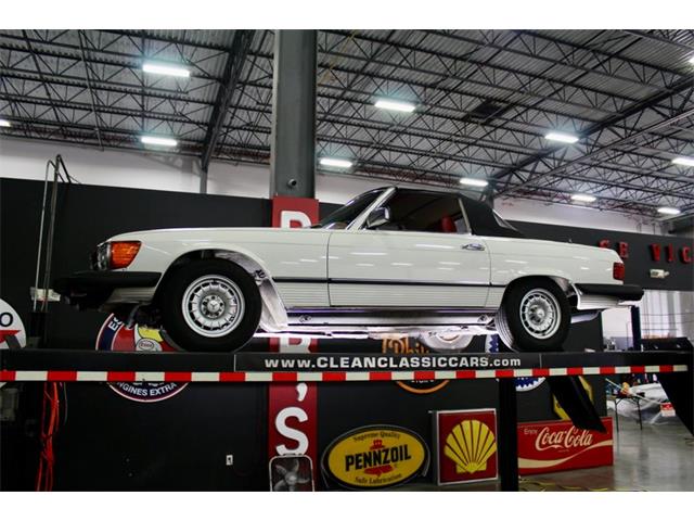 1978 Mercedes-Benz 450 (CC-2099307) for sale in Sarasota, Florida