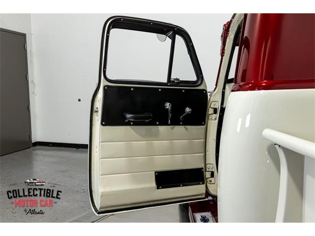 1952 Chevrolet 3100 (CC-2099309) for sale in Marietta, Georgia