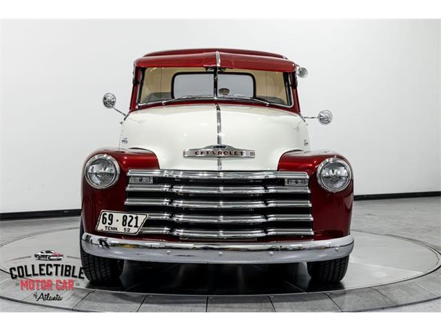 1952 Chevrolet 3100 (CC-2099309) for sale in Marietta, Georgia