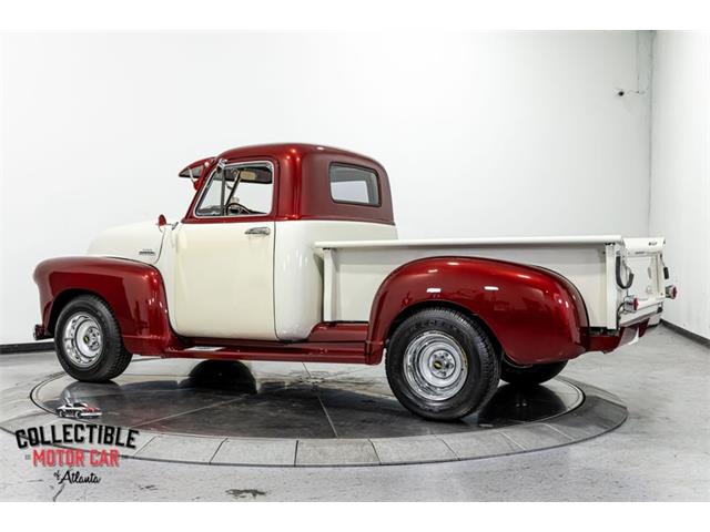 1952 Chevrolet 3100 (CC-2099309) for sale in Marietta, Georgia