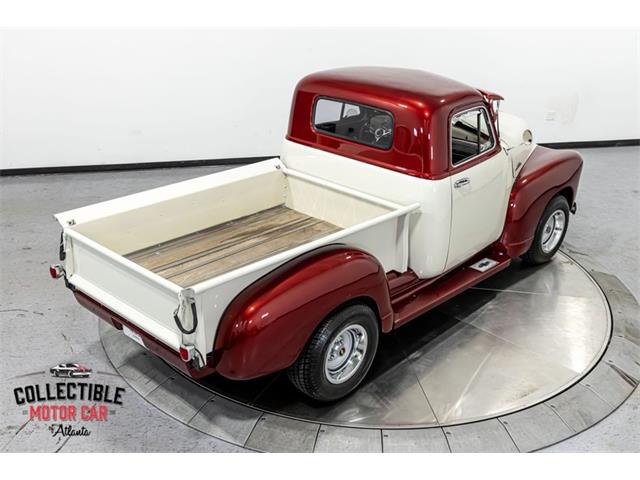 1952 Chevrolet 3100 (CC-2099309) for sale in Marietta, Georgia