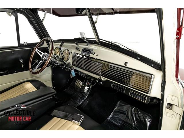 1952 Chevrolet 3100 (CC-2099309) for sale in Marietta, Georgia