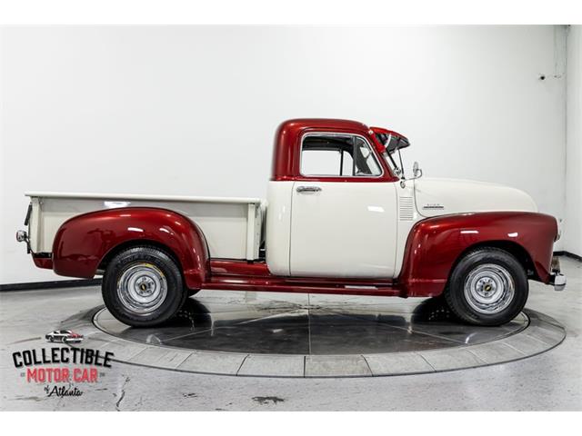 1952 Chevrolet 3100 (CC-2099309) for sale in Marietta, Georgia