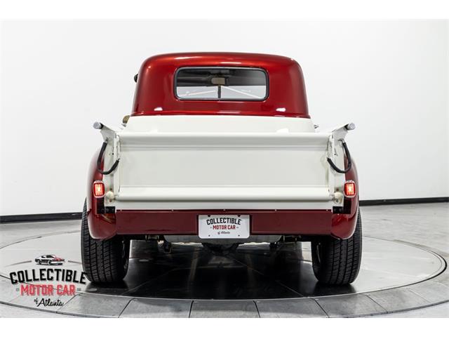 1952 Chevrolet 3100 (CC-2099309) for sale in Marietta, Georgia