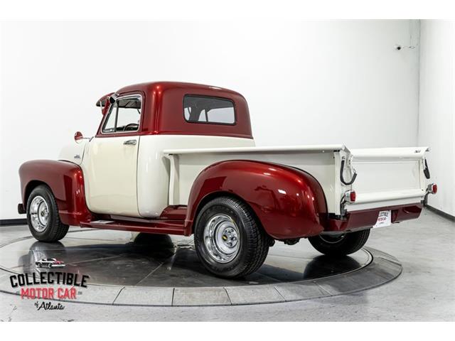 1952 Chevrolet 3100 (CC-2099309) for sale in Marietta, Georgia