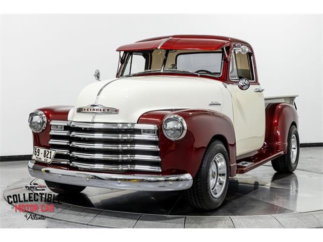 1952 Chevrolet 3100 (CC-2099309) for sale in Marietta, Georgia