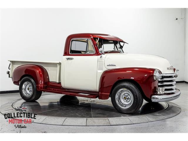 1952 Chevrolet 3100 (CC-2099309) for sale in Marietta, Georgia
