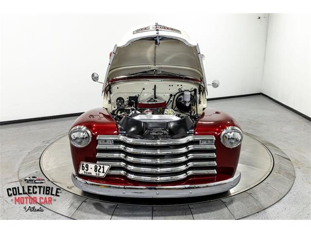 1952 Chevrolet 3100 (CC-2099309) for sale in Marietta, Georgia