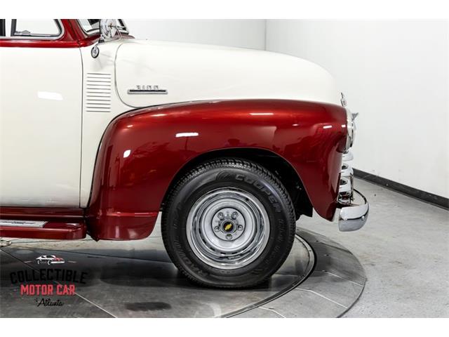 1952 Chevrolet 3100 (CC-2099309) for sale in Marietta, Georgia