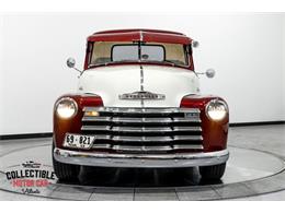 1952 Chevrolet 3100 (CC-2099309) for sale in Marietta, Georgia