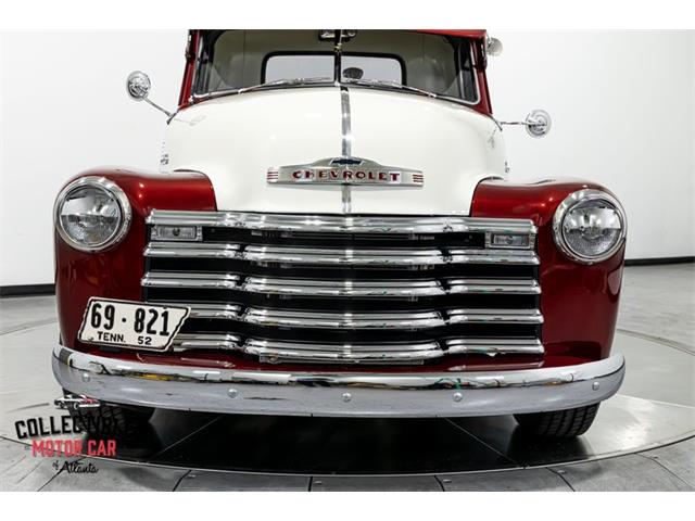 1952 Chevrolet 3100 (CC-2099309) for sale in Marietta, Georgia
