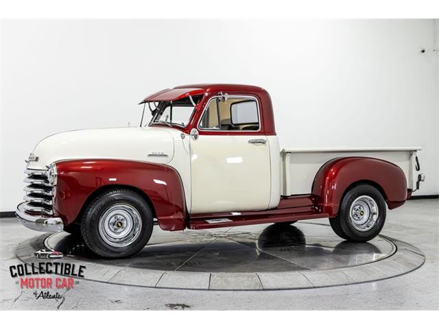 1952 Chevrolet 3100 (CC-2099309) for sale in Marietta, Georgia