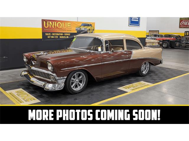 1956 Chevrolet 210 (CC-2090931) for sale in Mankato, Minnesota