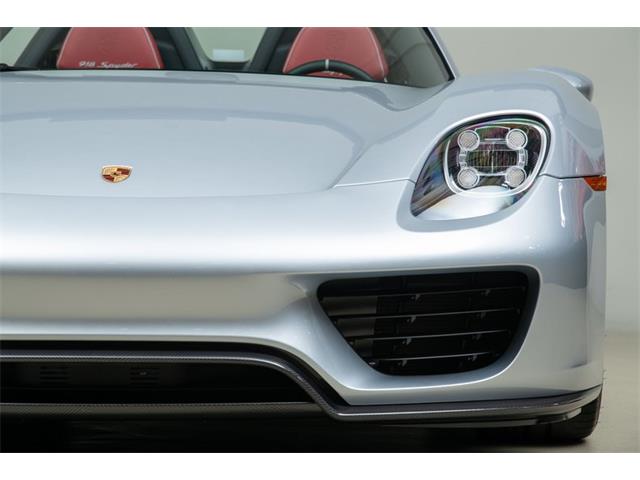 2015 Porsche 918 Spyder (CC-2099311) for sale in Scotts Valley, California