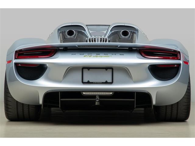 2015 Porsche 918 Spyder (CC-2099311) for sale in Scotts Valley, California