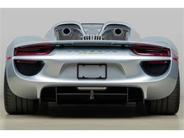 2015 Porsche 918 Spyder (CC-2099311) for sale in Scotts Valley, California
