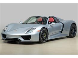 2015 Porsche 918 Spyder (CC-2099311) for sale in Scotts Valley, California