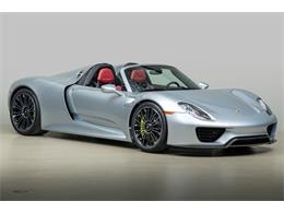 2015 Porsche 918 Spyder (CC-2099311) for sale in Scotts Valley, California