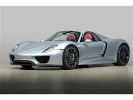 2015 Porsche 918 Spyder (CC-2099311) for sale in Scotts Valley, California