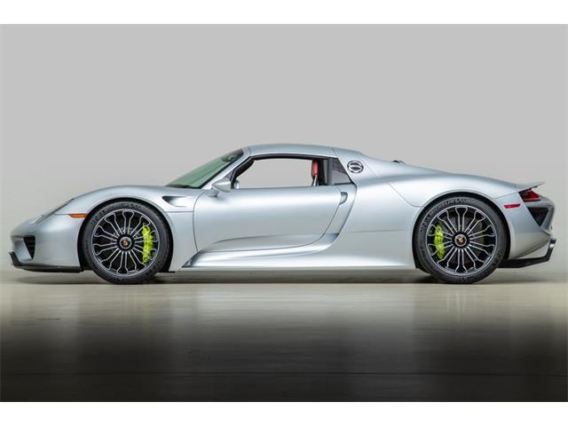 2015 Porsche 918 Spyder (CC-2099311) for sale in Scotts Valley, California