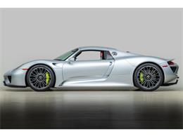 2015 Porsche 918 Spyder (CC-2099311) for sale in Scotts Valley, California