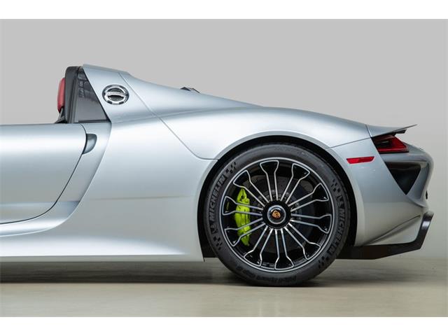 2015 Porsche 918 Spyder (CC-2099311) for sale in Scotts Valley, California