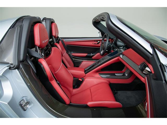 2015 Porsche 918 Spyder (CC-2099311) for sale in Scotts Valley, California