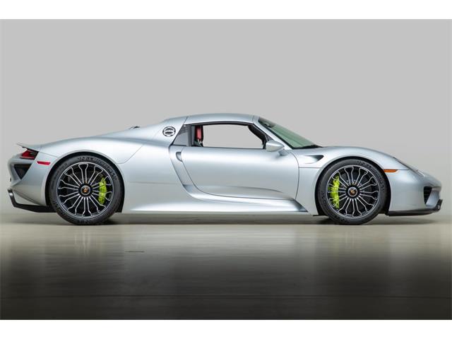 2015 Porsche 918 Spyder (CC-2099311) for sale in Scotts Valley, California