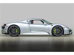 2015 Porsche 918 Spyder (CC-2099311) for sale in Scotts Valley, California