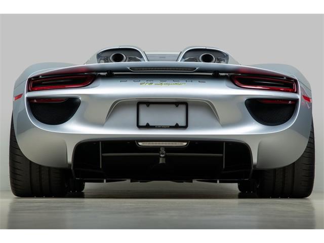 2015 Porsche 918 Spyder (CC-2099311) for sale in Scotts Valley, California