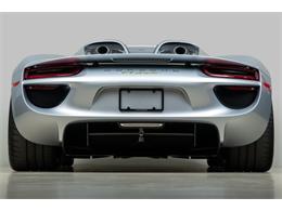 2015 Porsche 918 Spyder (CC-2099311) for sale in Scotts Valley, California