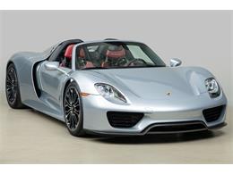 2015 Porsche 918 Spyder (CC-2099311) for sale in Scotts Valley, California
