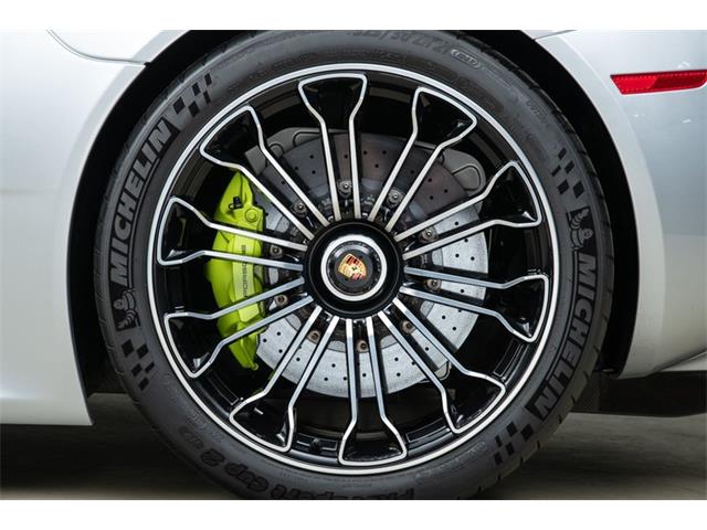 2015 Porsche 918 Spyder (CC-2099311) for sale in Scotts Valley, California