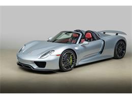2015 Porsche 918 Spyder (CC-2099311) for sale in Scotts Valley, California