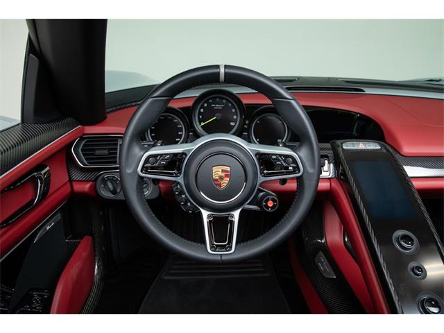 2015 Porsche 918 Spyder (CC-2099311) for sale in Scotts Valley, California