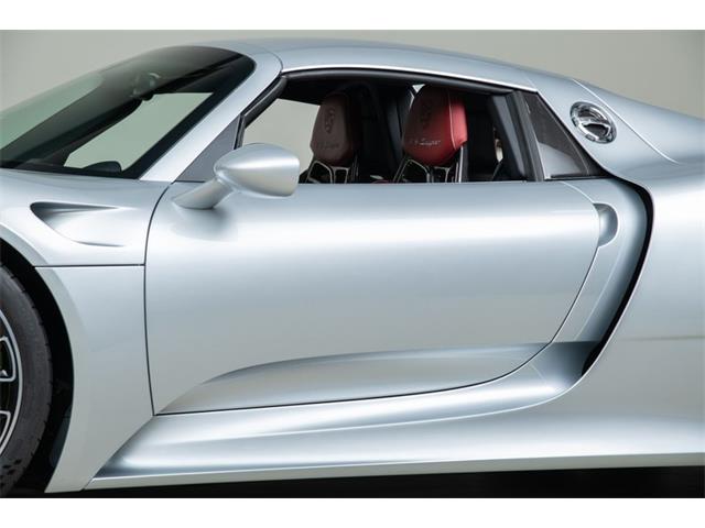 2015 Porsche 918 Spyder (CC-2099311) for sale in Scotts Valley, California