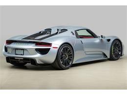 2015 Porsche 918 Spyder (CC-2099311) for sale in Scotts Valley, California