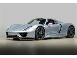 2015 Porsche 918 Spyder (CC-2099311) for sale in Scotts Valley, California
