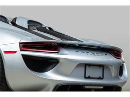 2015 Porsche 918 Spyder (CC-2099311) for sale in Scotts Valley, California