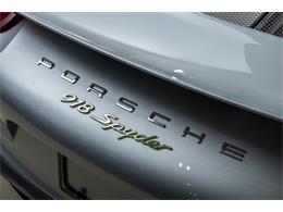2015 Porsche 918 Spyder (CC-2099311) for sale in Scotts Valley, California