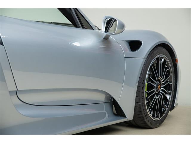 2015 Porsche 918 Spyder (CC-2099311) for sale in Scotts Valley, California