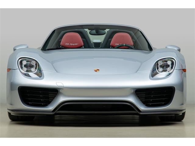 2015 Porsche 918 Spyder (CC-2099311) for sale in Scotts Valley, California